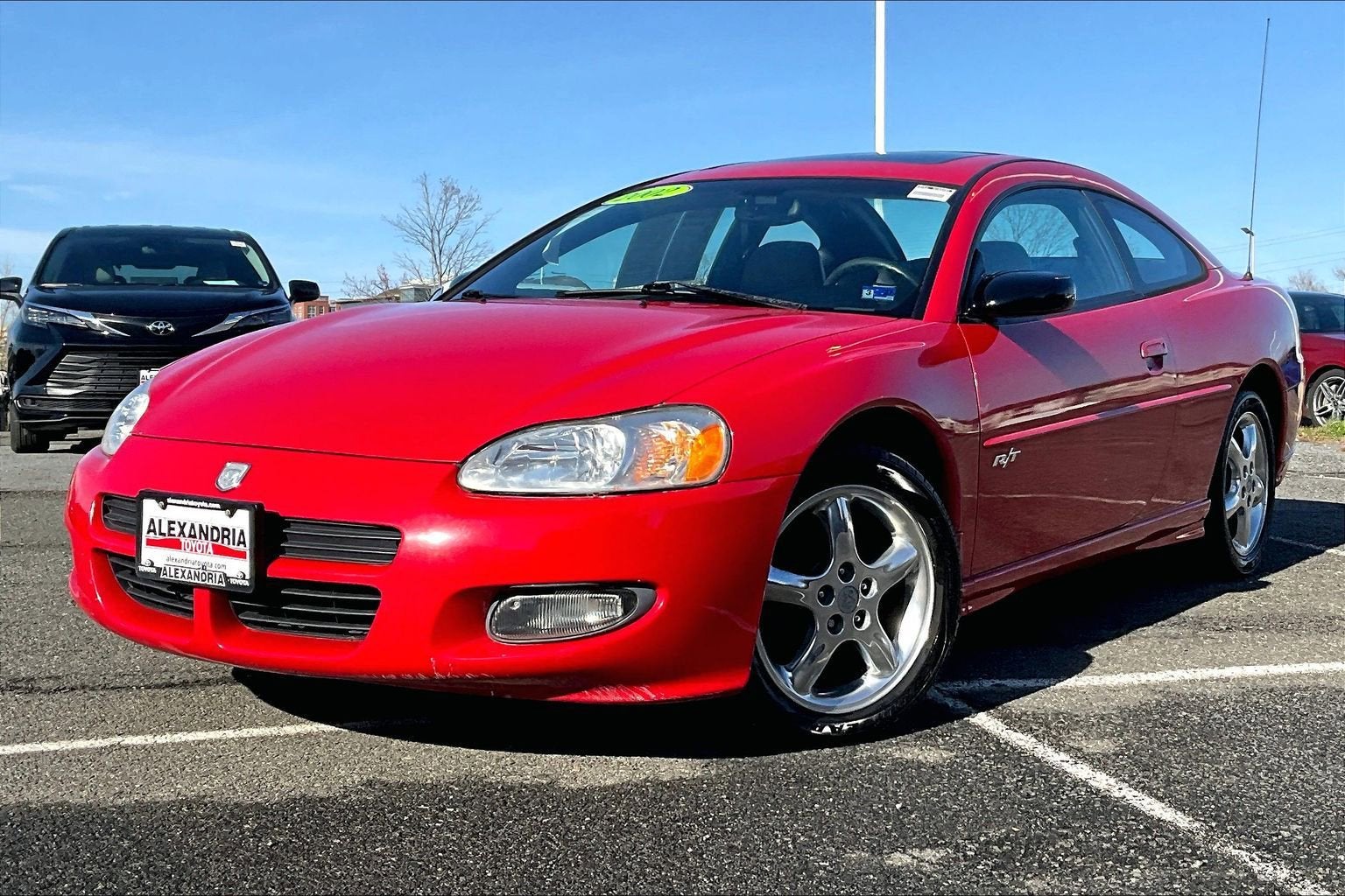 2002 Dodge Stratus R/T