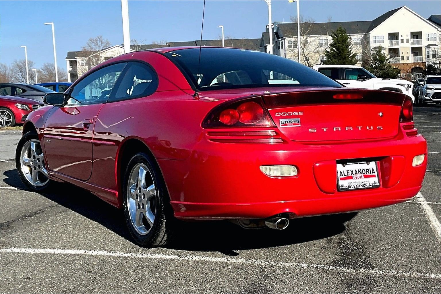 2002 Dodge Stratus R/T