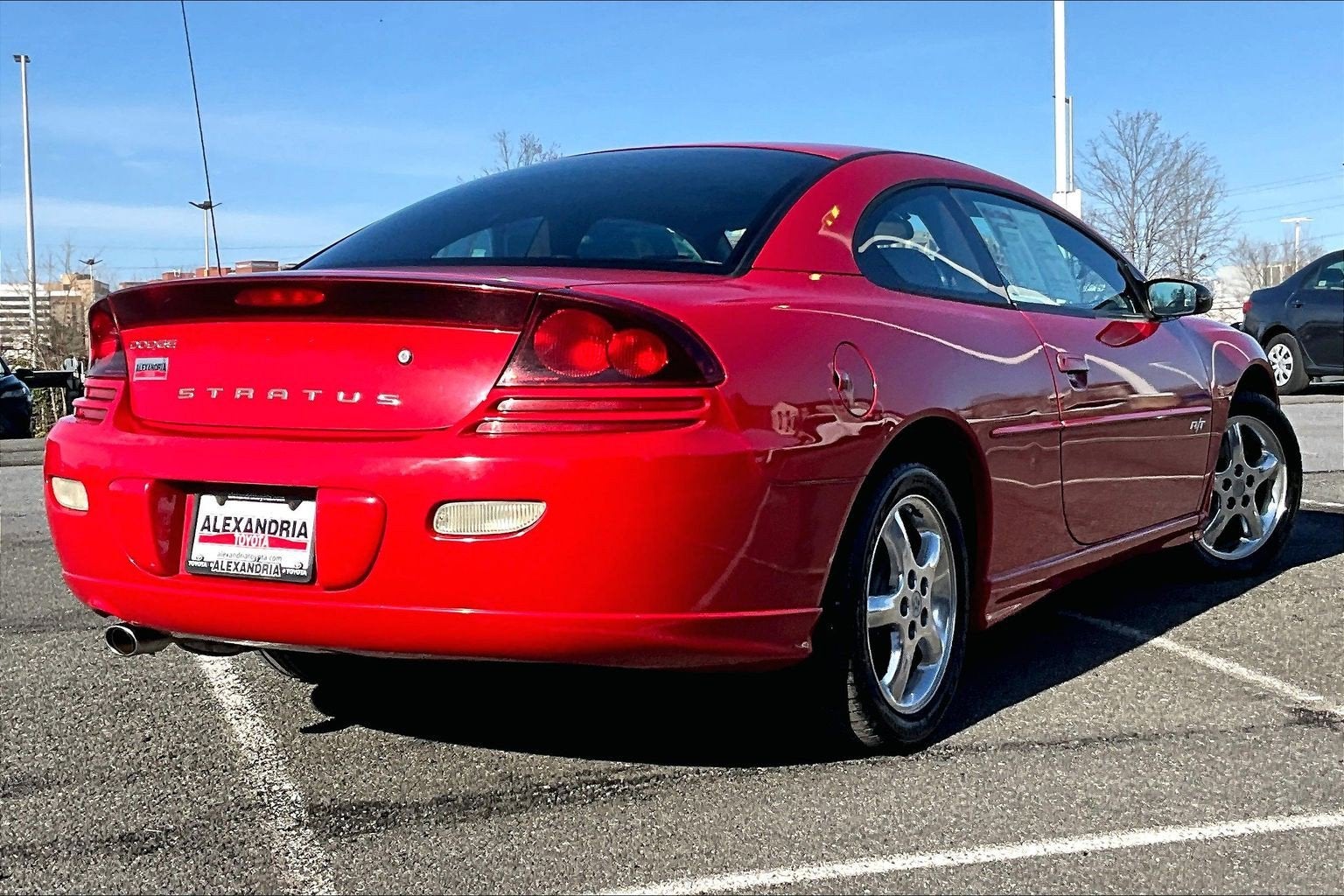 2002 Dodge Stratus R/T