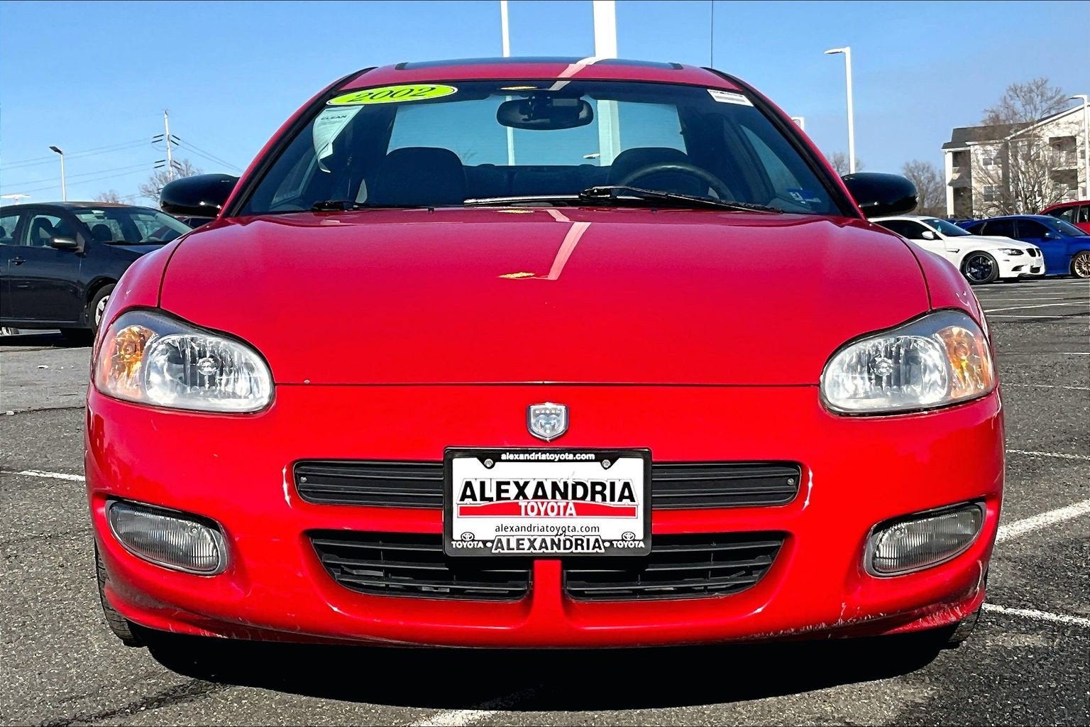 2002 Dodge Stratus R/T