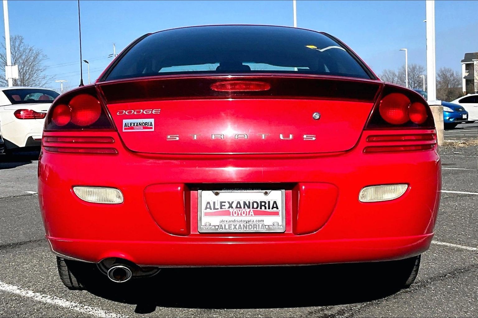 2002 Dodge Stratus R/T