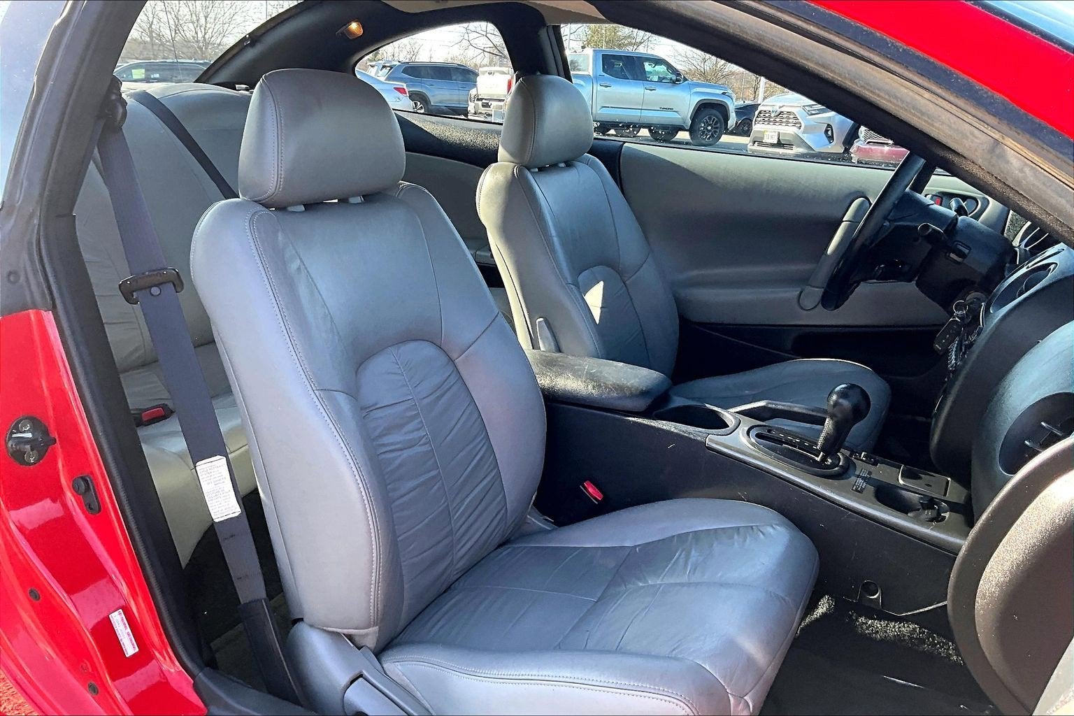 2002 Dodge Stratus R/T