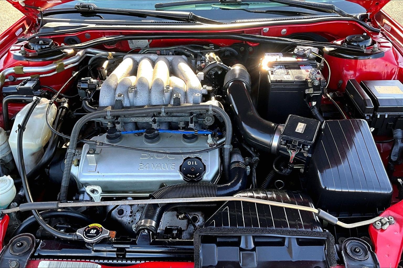 2002 Dodge Stratus R/T