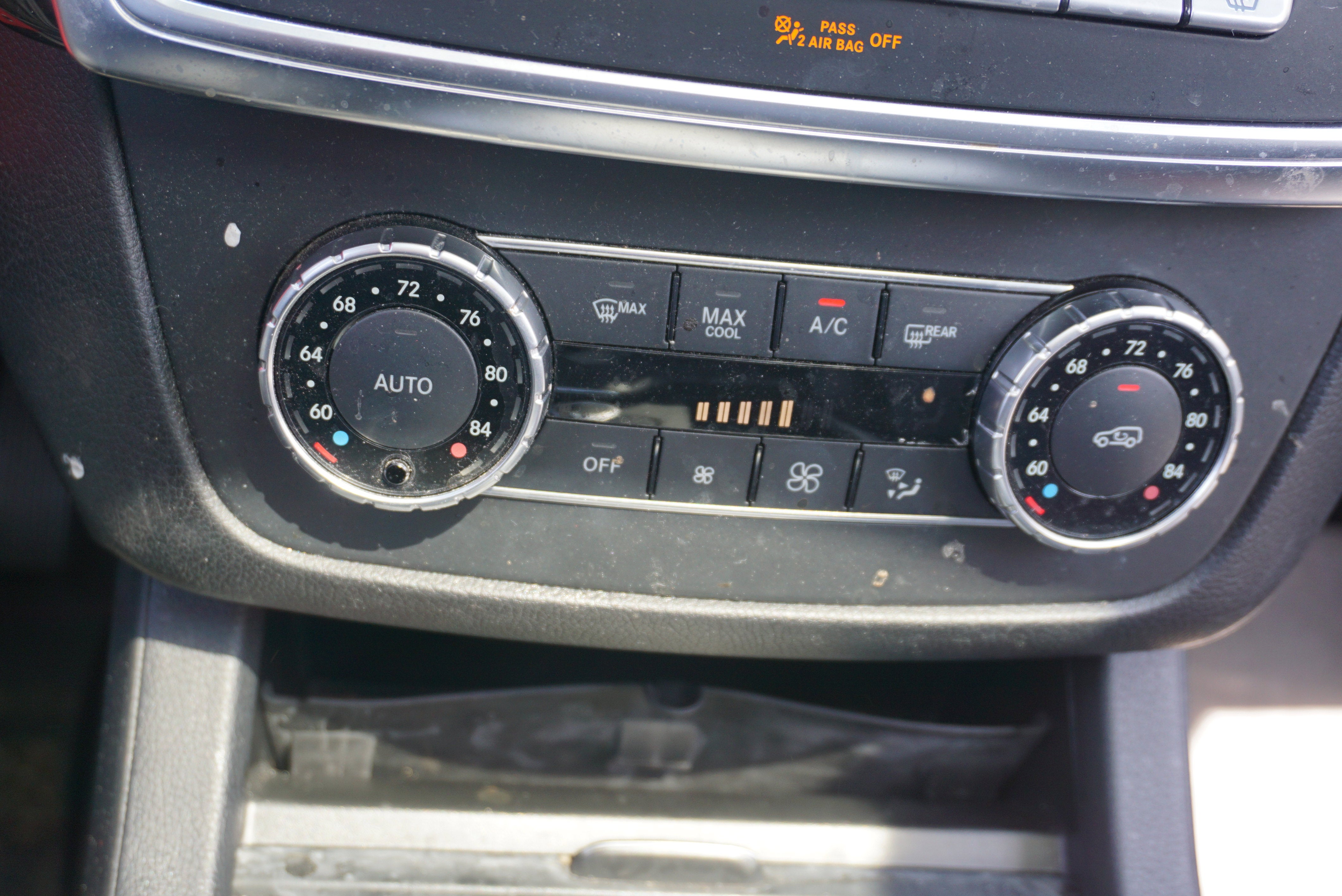 2014 Mercedes-Benz M-Class ML 350 BlueTEC