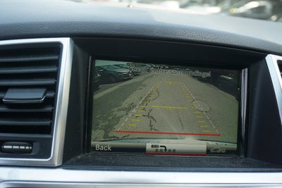 2014 Mercedes-Benz M-Class ML 350 BlueTEC