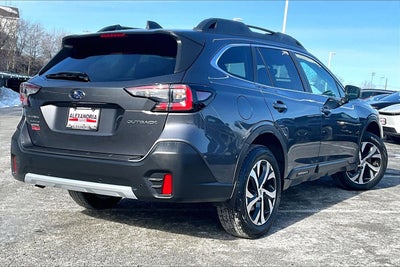 2022 Subaru Outback Limited