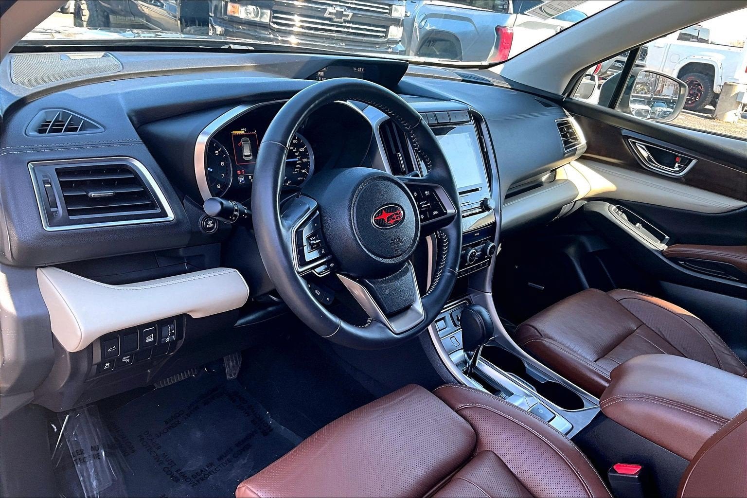 2019 Subaru Ascent Touring