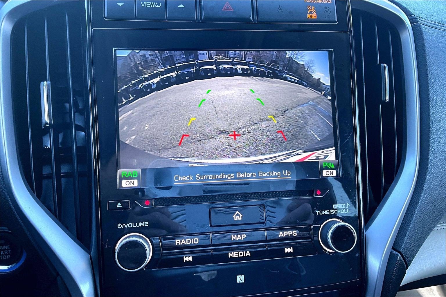 2019 Subaru Ascent Touring