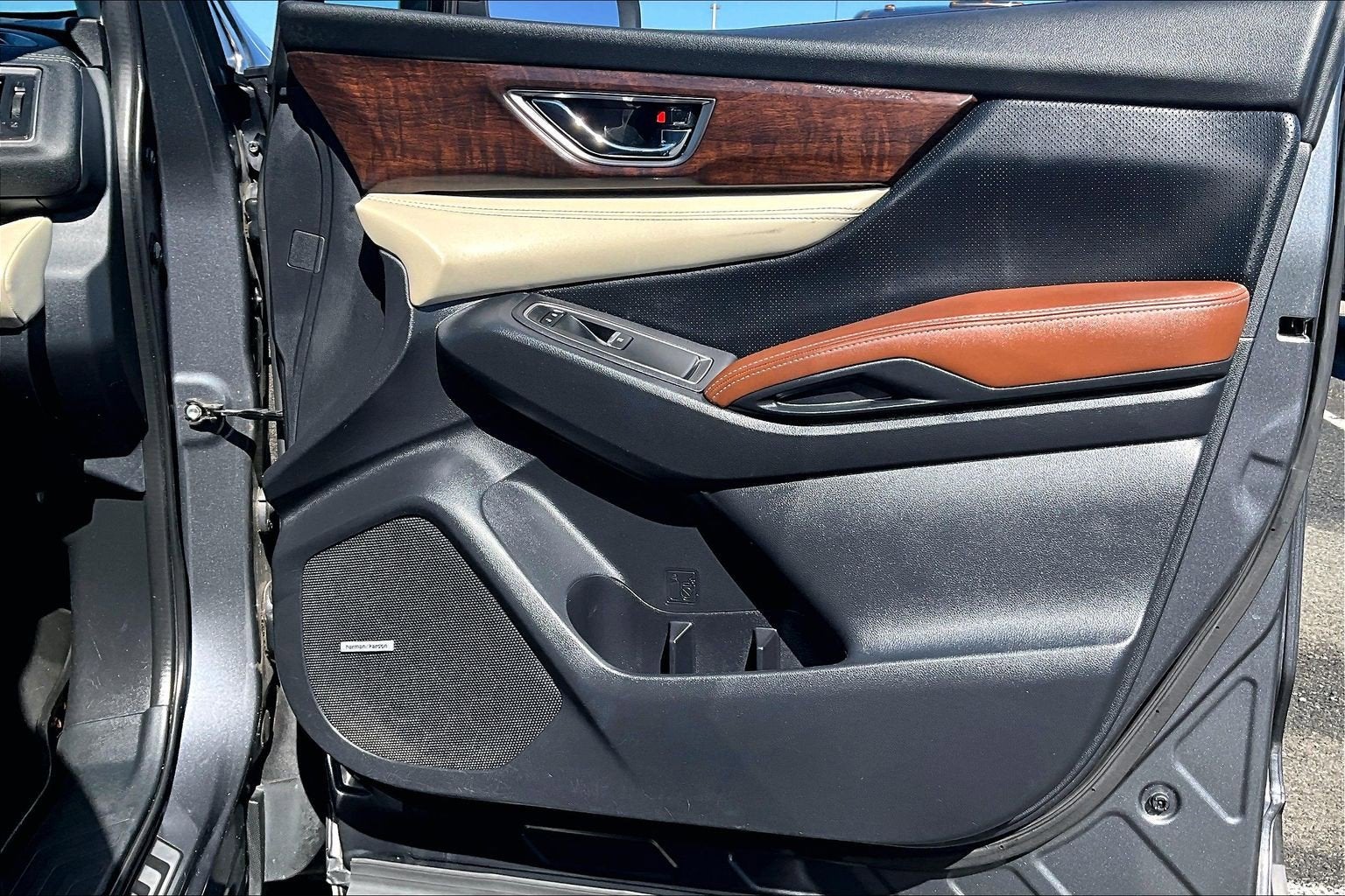 2019 Subaru Ascent Touring