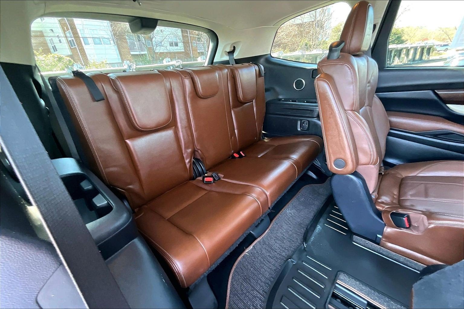 2019 Subaru Ascent Touring