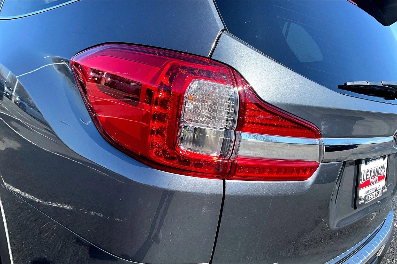 2019 Subaru Ascent Touring