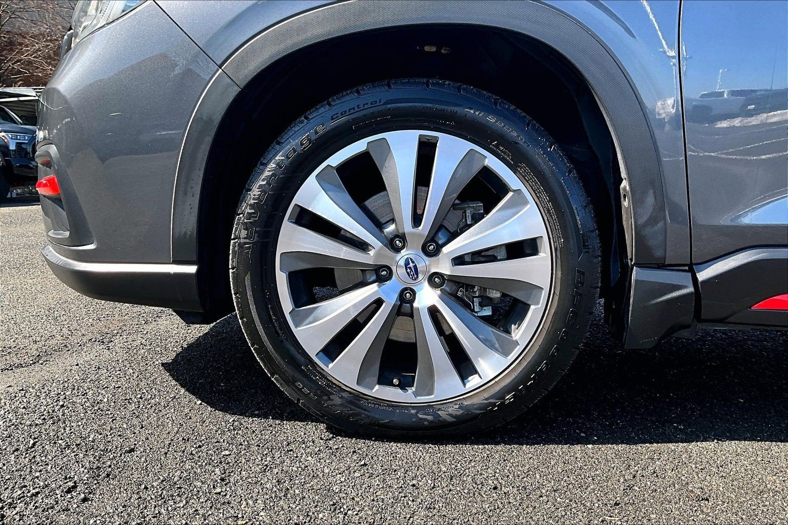 2019 Subaru Ascent Touring