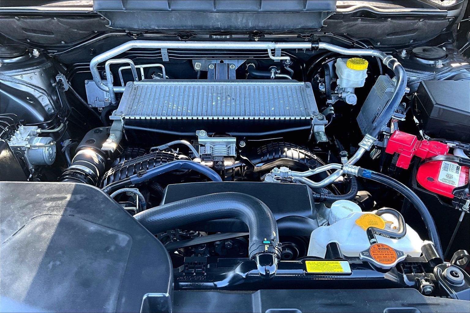 2019 Subaru Ascent Touring