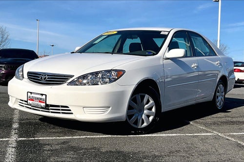 2006 Toyota Camry LE
