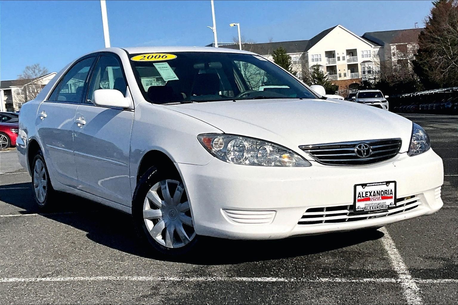 2006 Toyota Camry LE