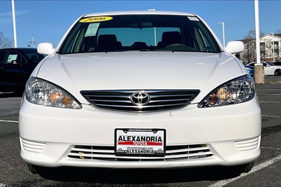 2006 Toyota Camry LE
