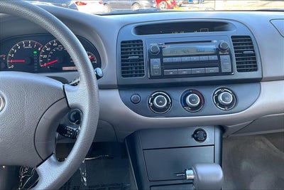 2006 Toyota Camry LE