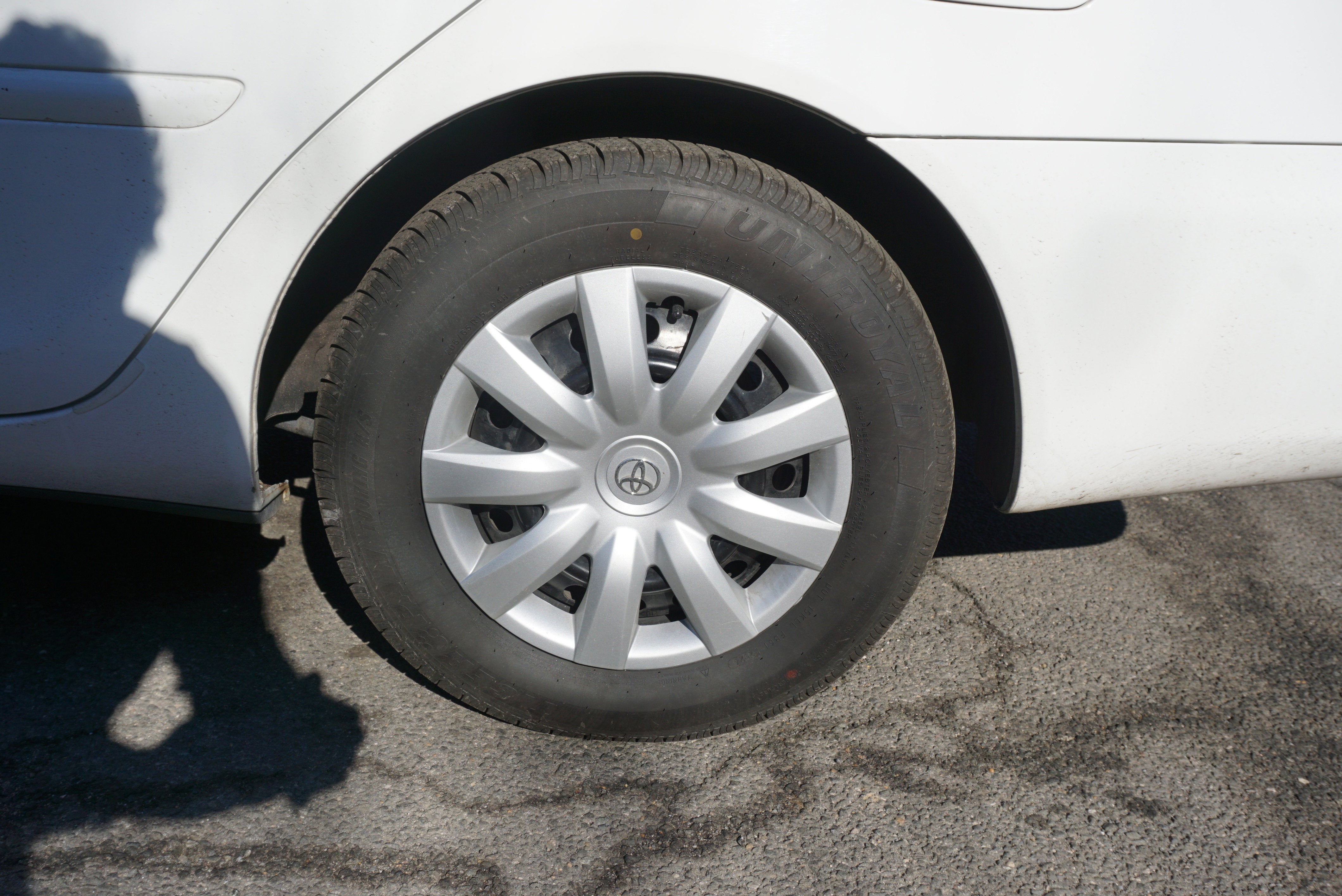 2006 Toyota Camry LE