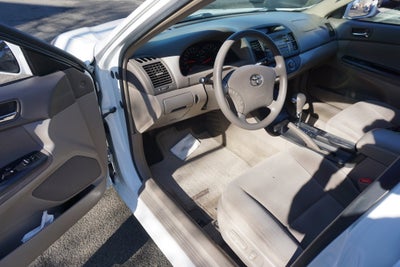 2006 Toyota Camry LE