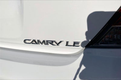 2006 Toyota Camry LE