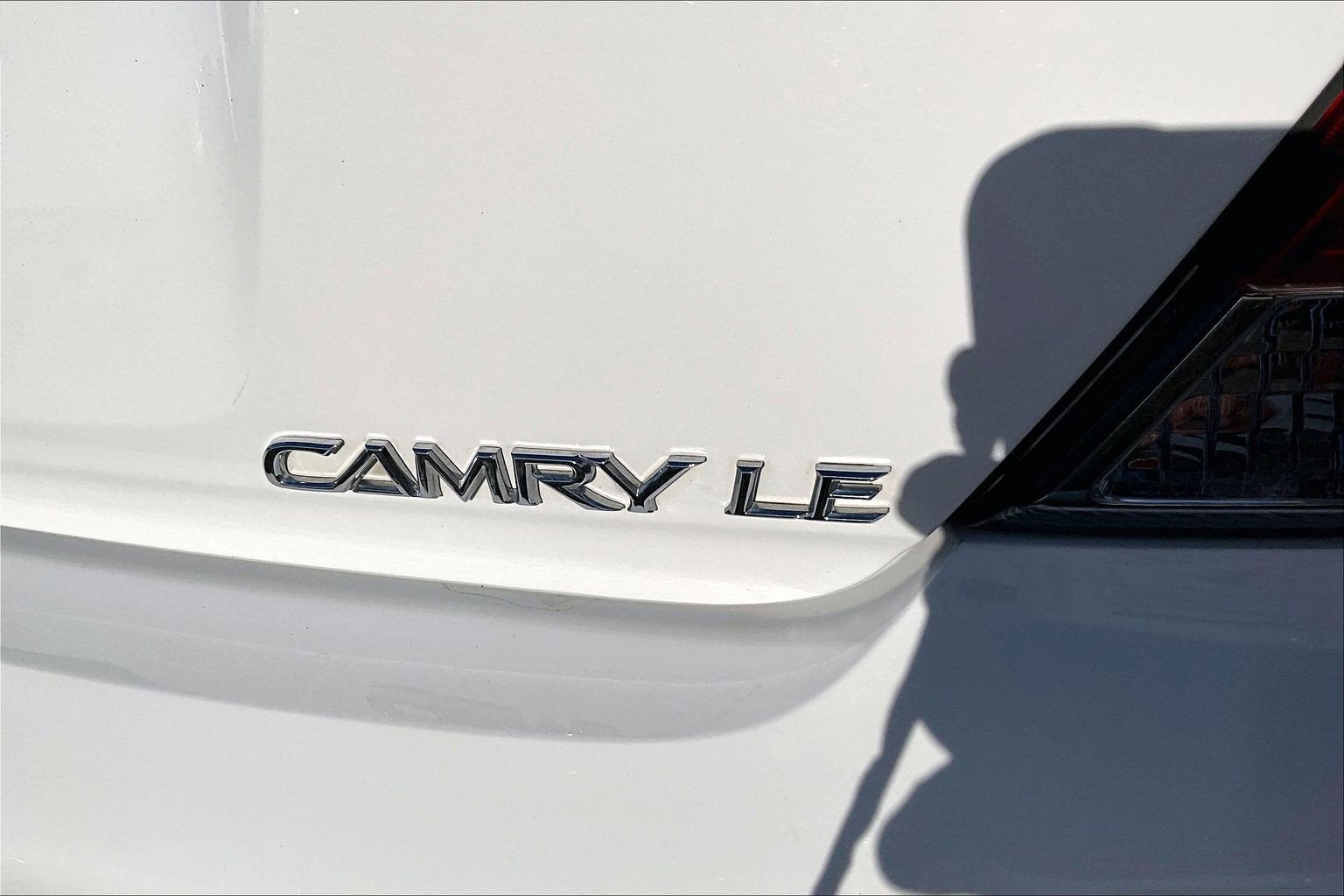 2006 Toyota Camry LE