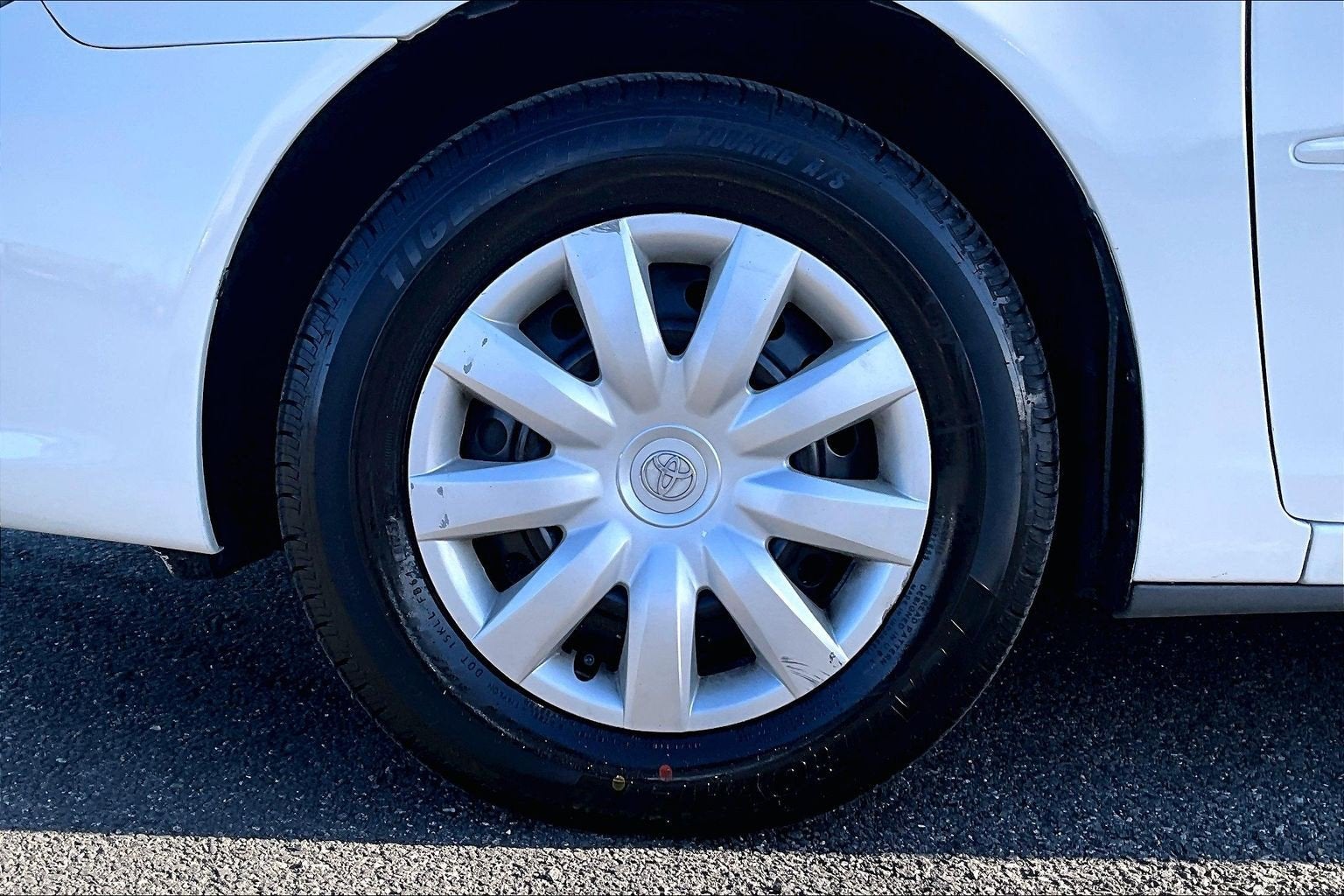 2006 Toyota Camry LE