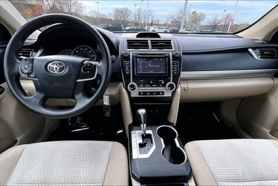 2012 Toyota Camry LE