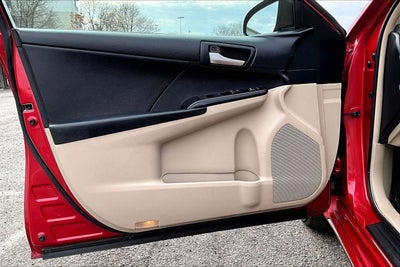 2012 Toyota Camry LE