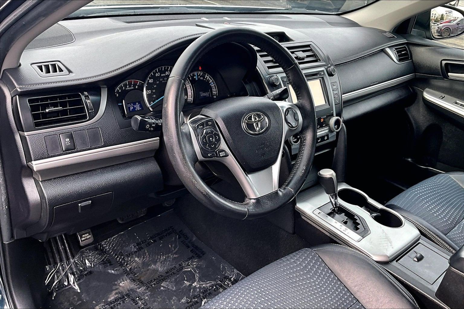 2014 Toyota Camry L