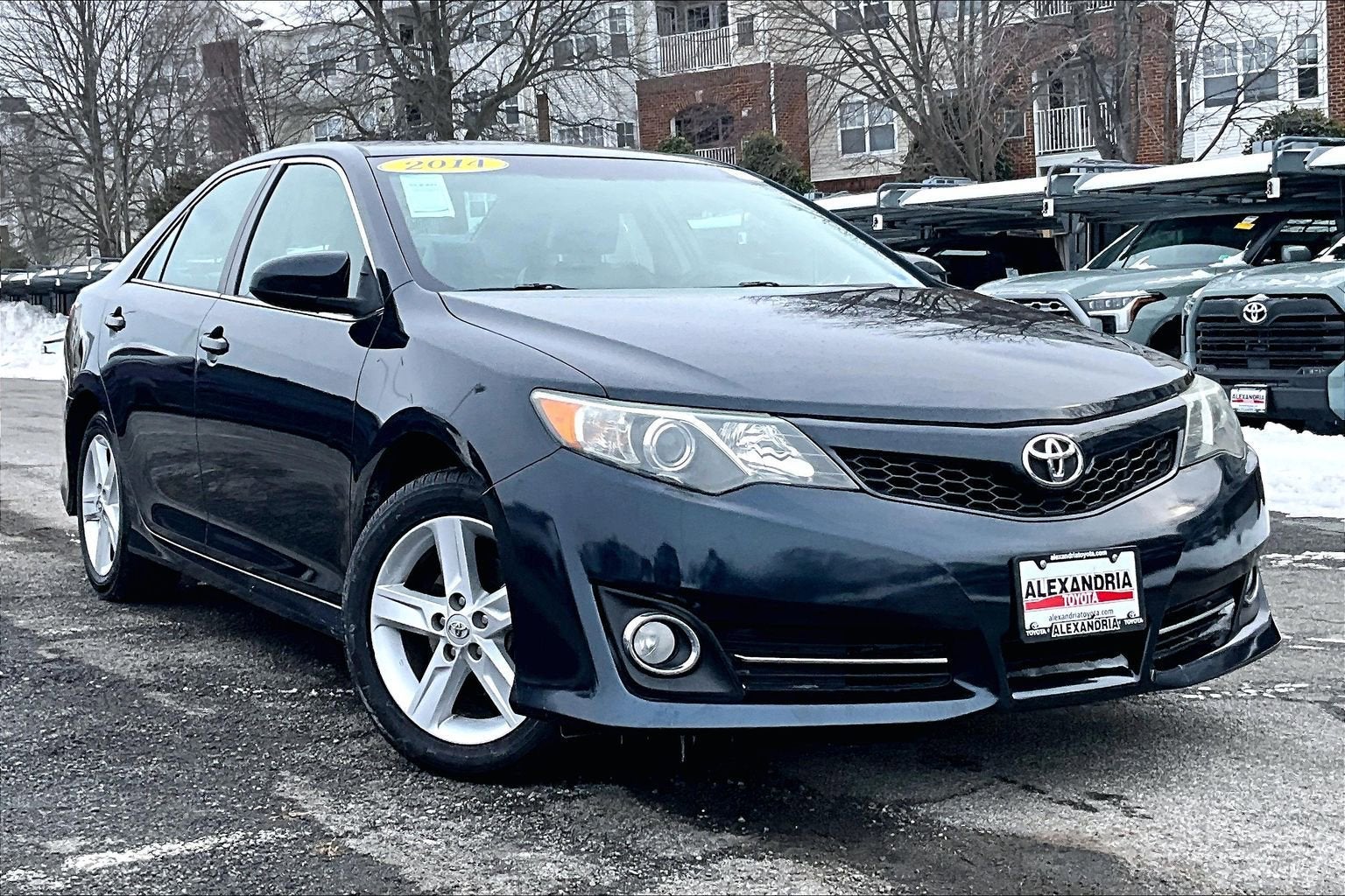 2014 Toyota Camry L