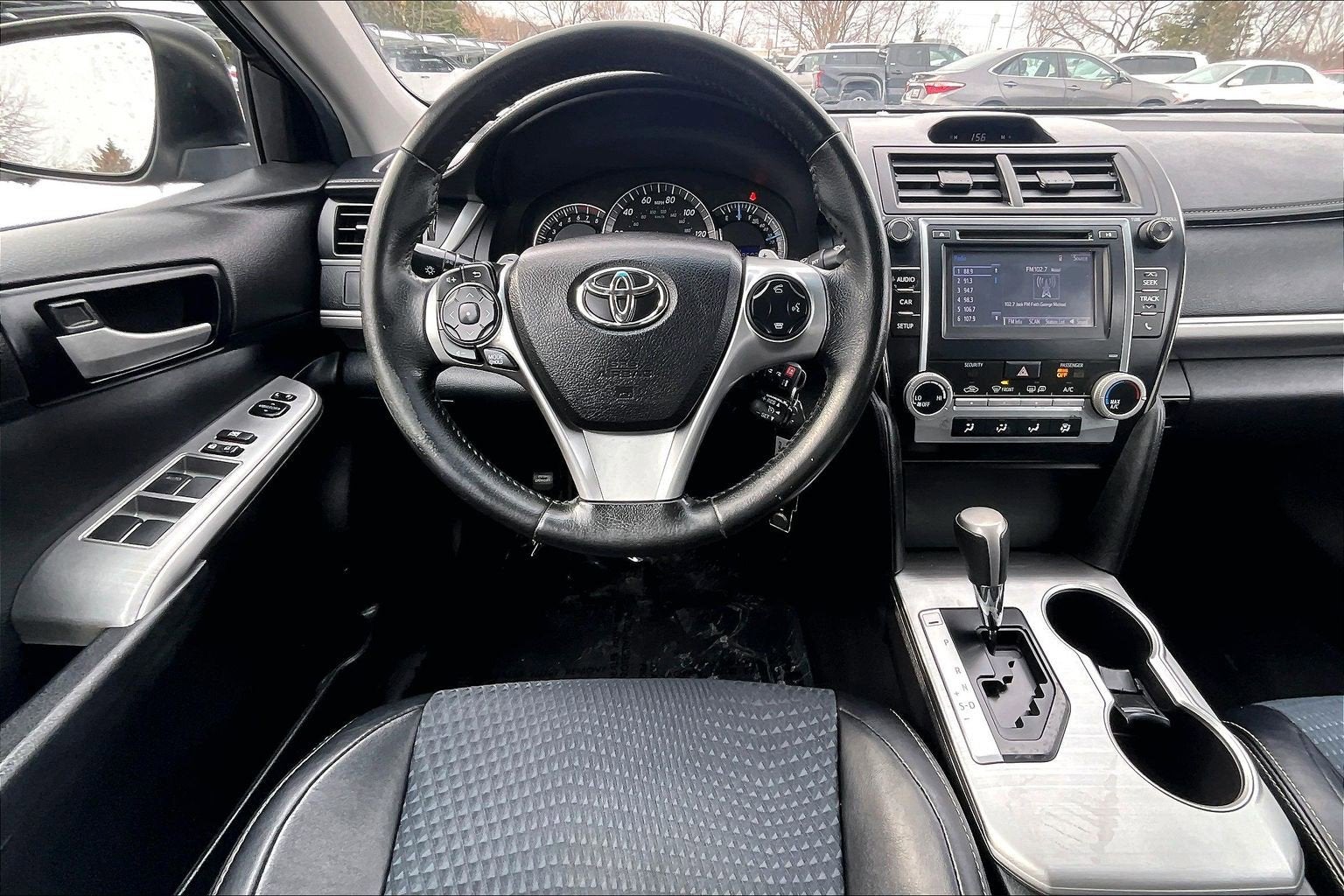 2014 Toyota Camry L