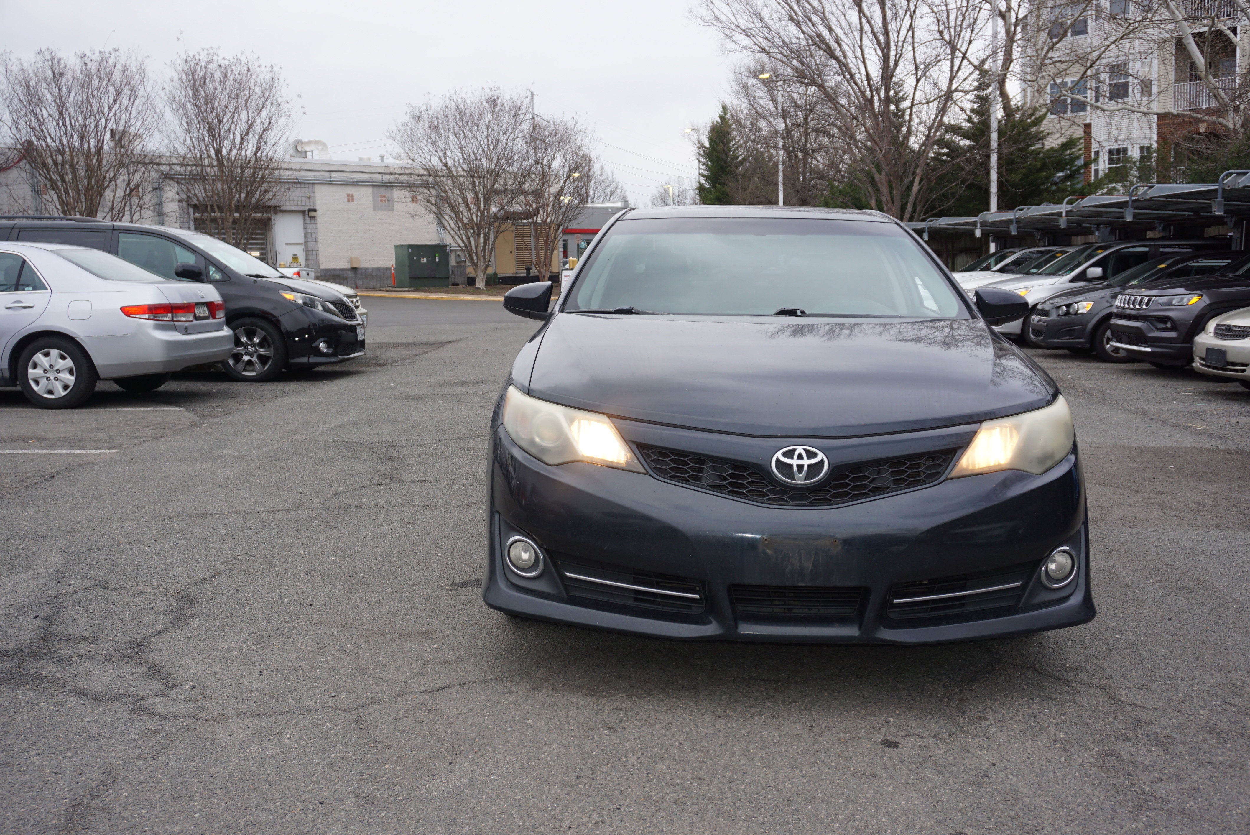 2014 Toyota Camry SE