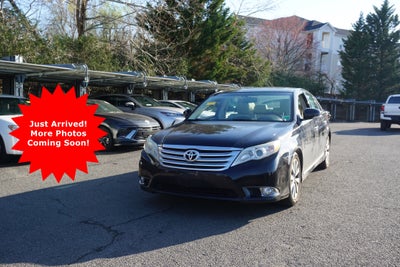 2011 Toyota Avalon Limited