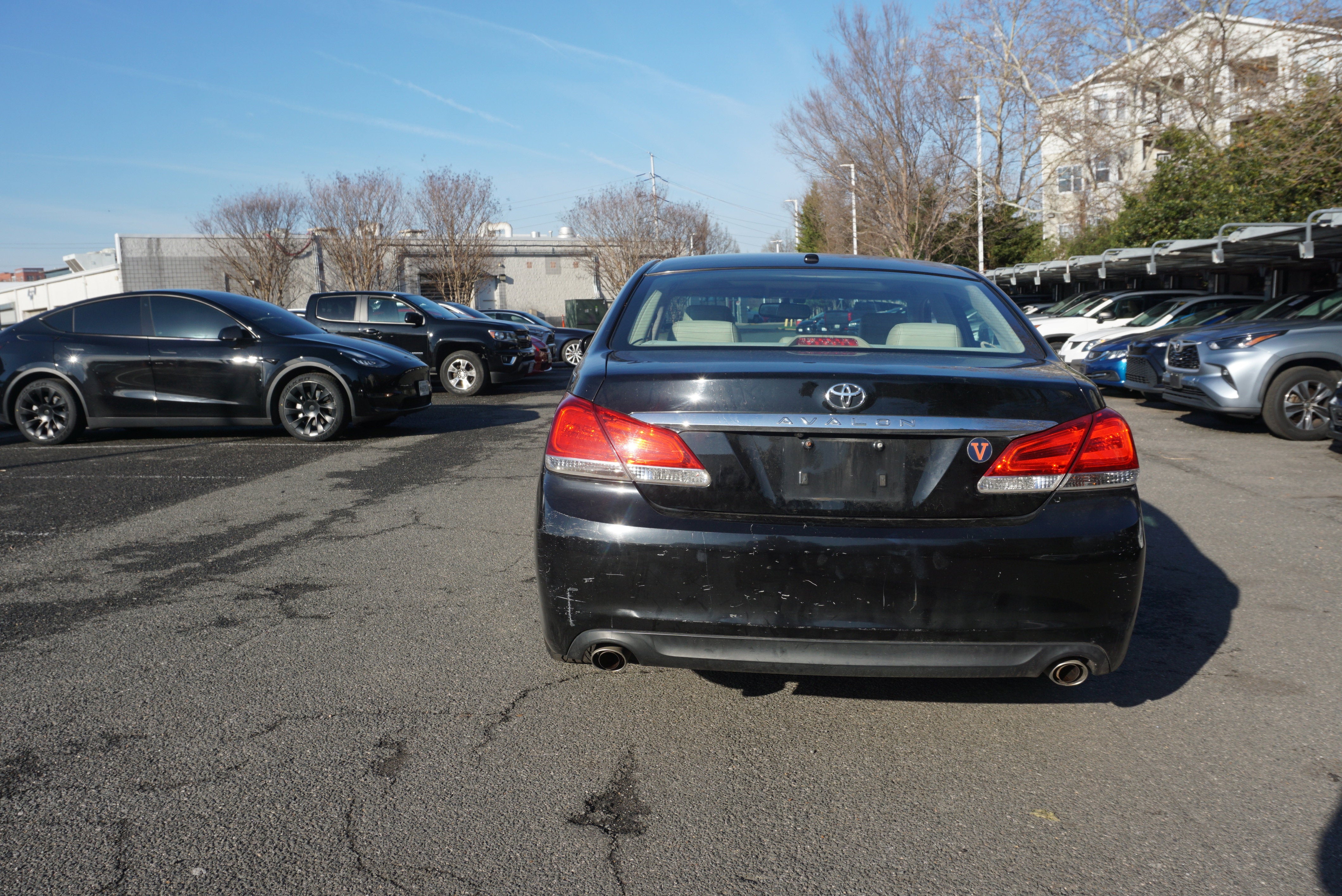 2011 Toyota Avalon Limited