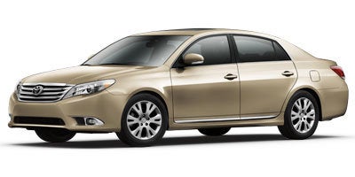 2012 Toyota Avalon 4dr Sdn (Natl)