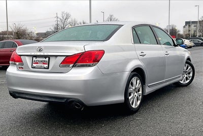2012 Toyota Avalon Limited