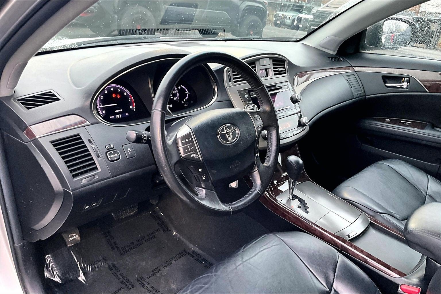 2012 Toyota Avalon Limited