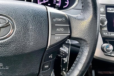 2012 Toyota Avalon Limited