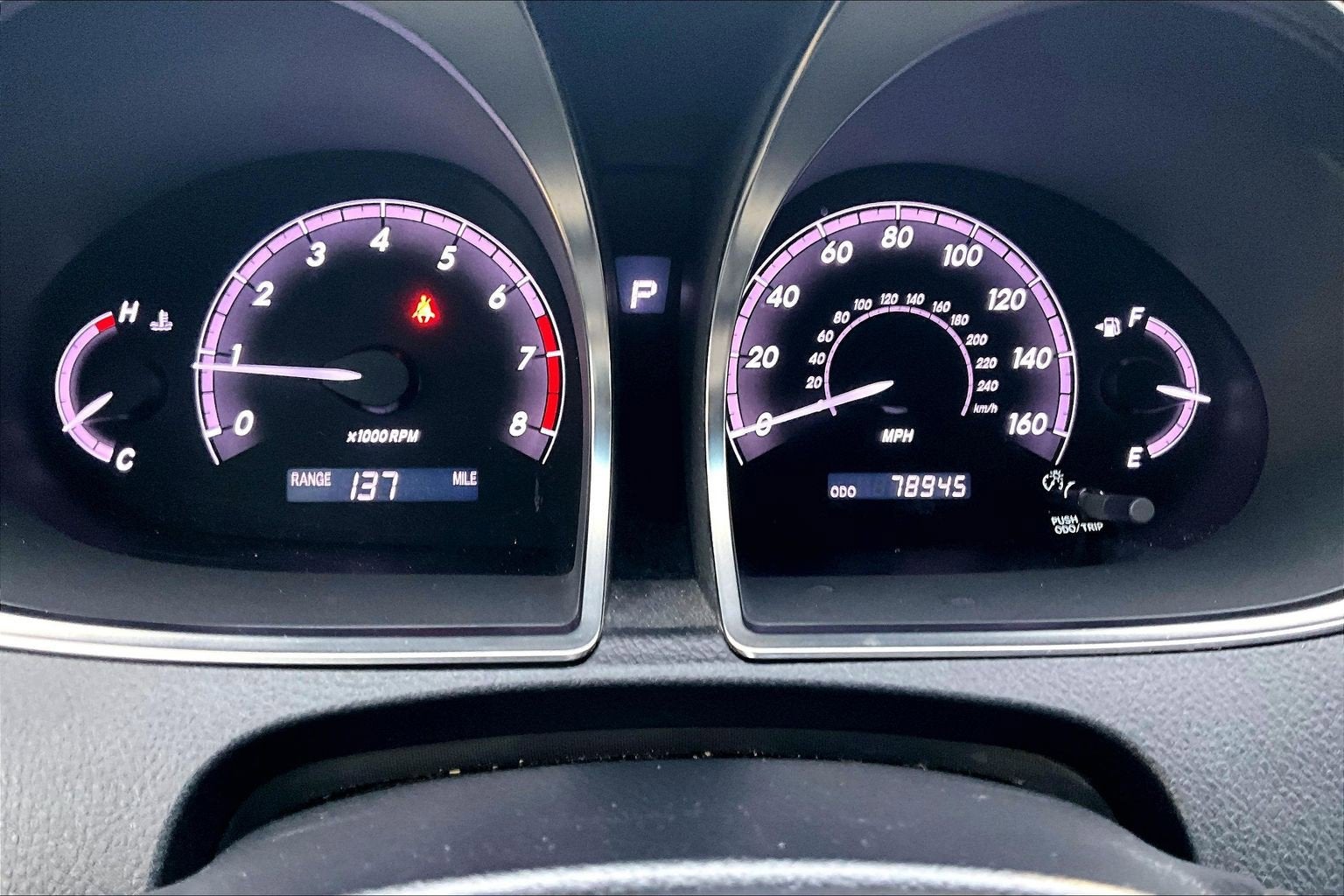 2012 Toyota Avalon Limited