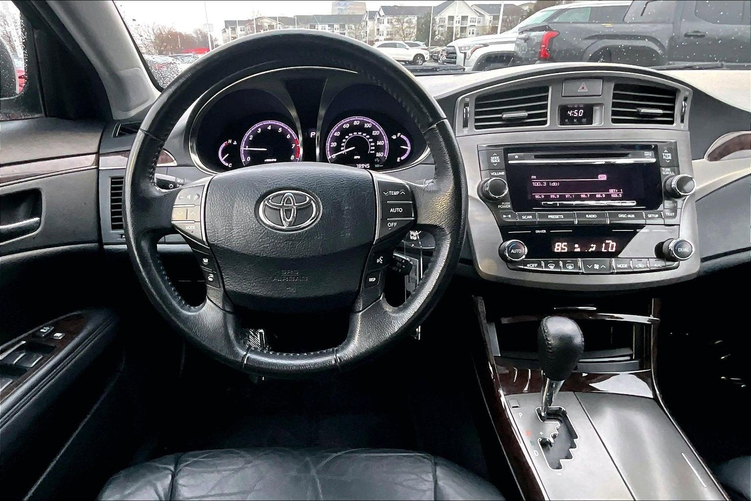2012 Toyota Avalon Limited