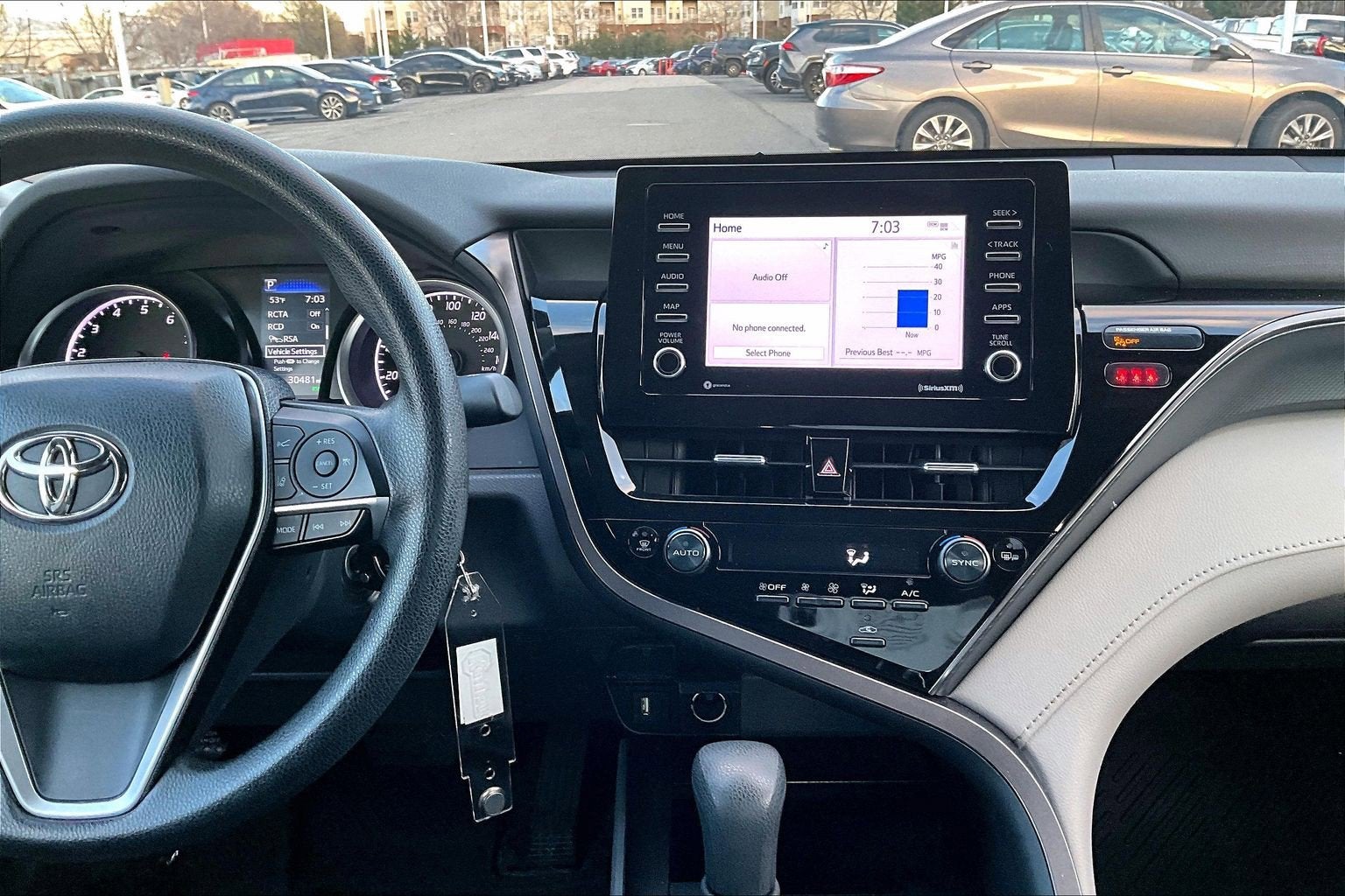 2023 Toyota Camry LE