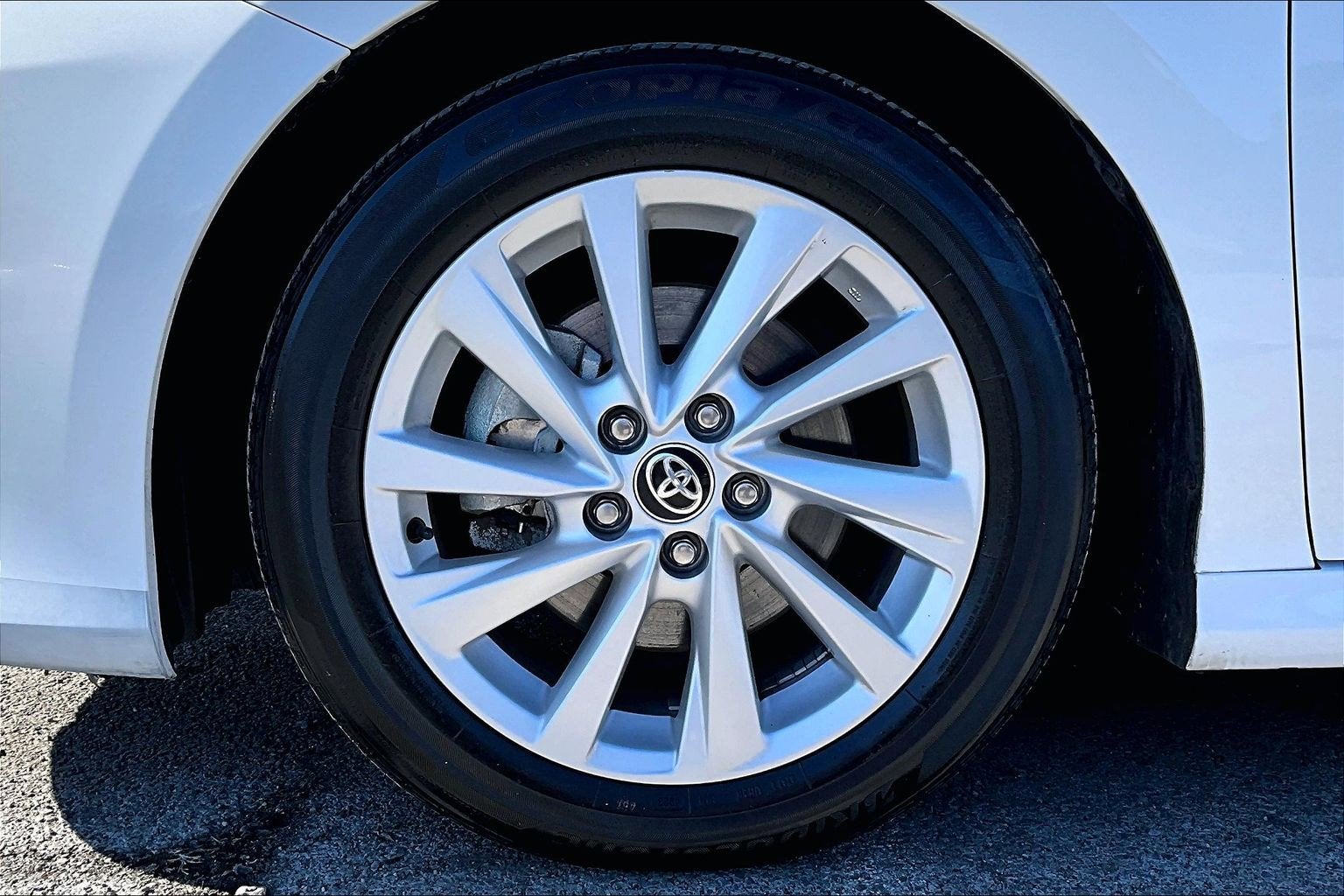 2024 Toyota Camry LE