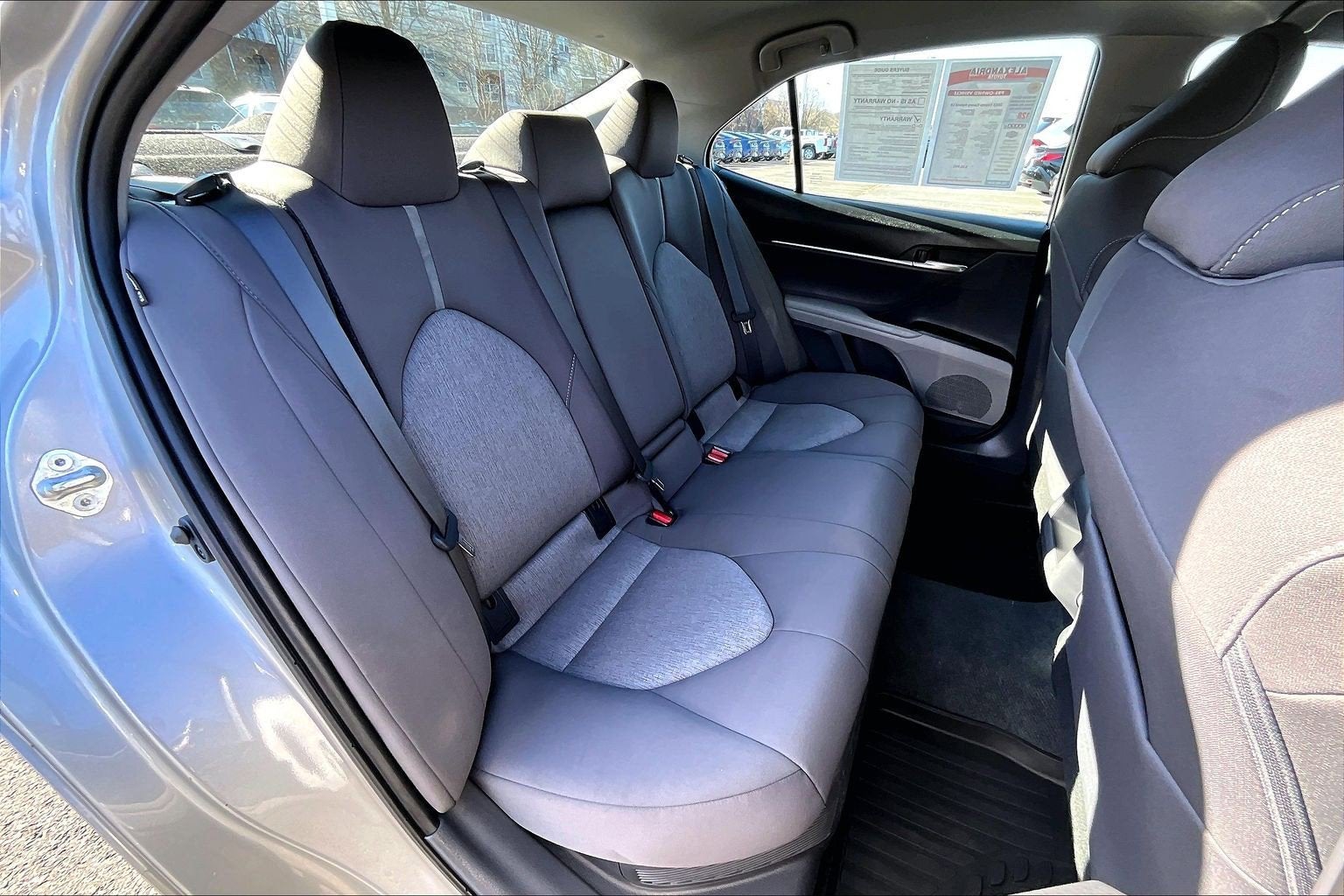 2023 Toyota Camry Hybrid LE