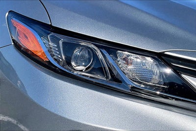 2023 Toyota Camry Hybrid LE