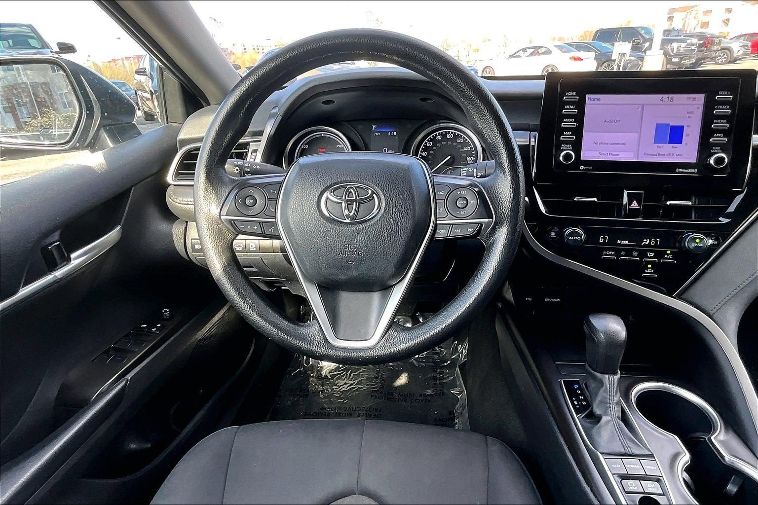 2024 Toyota Camry Hybrid LE