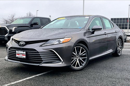 2023 Toyota Camry XLE