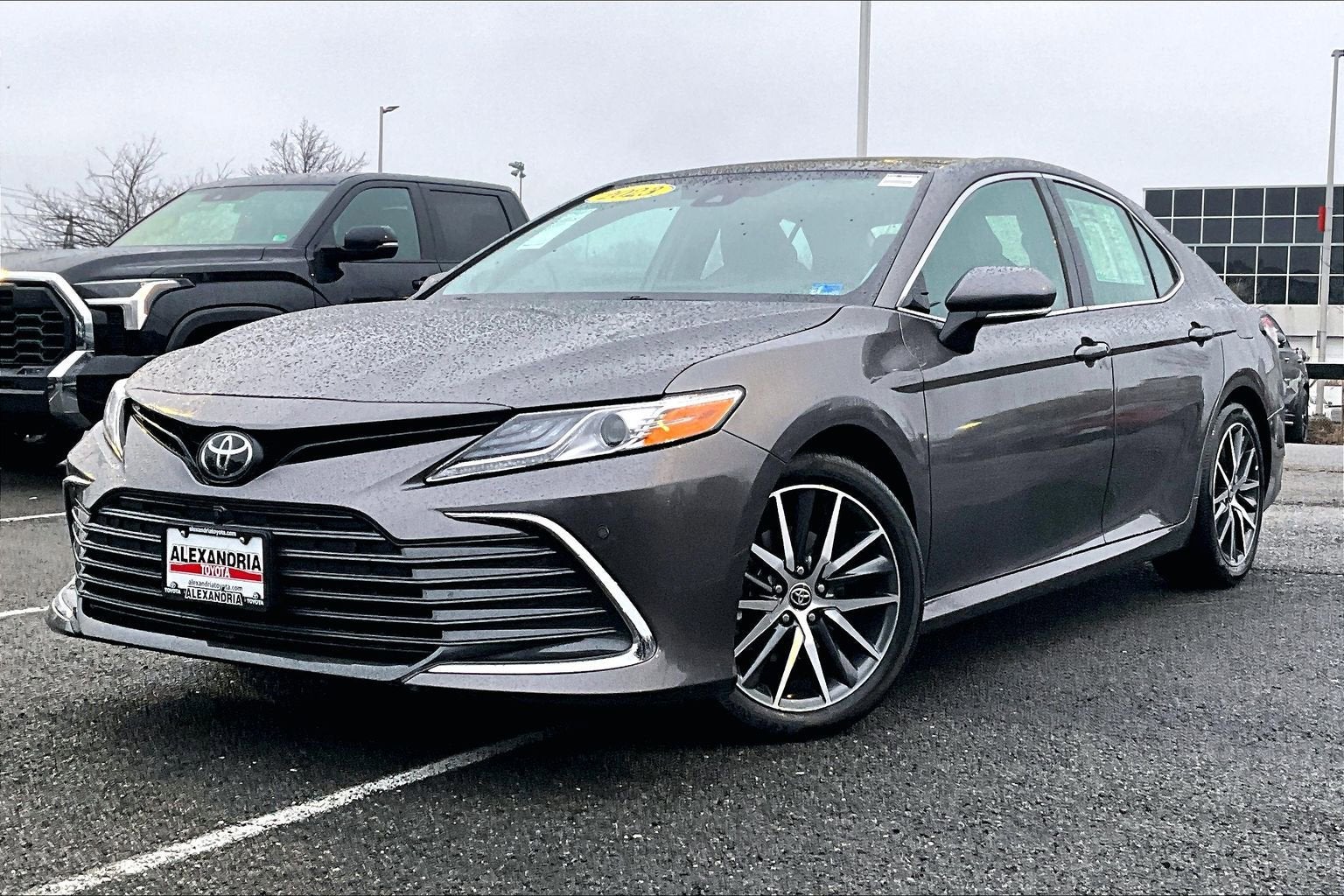 2023 Toyota Camry XLE
