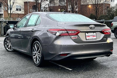 2023 Toyota Camry XLE
