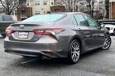 2023 Toyota Camry XLE