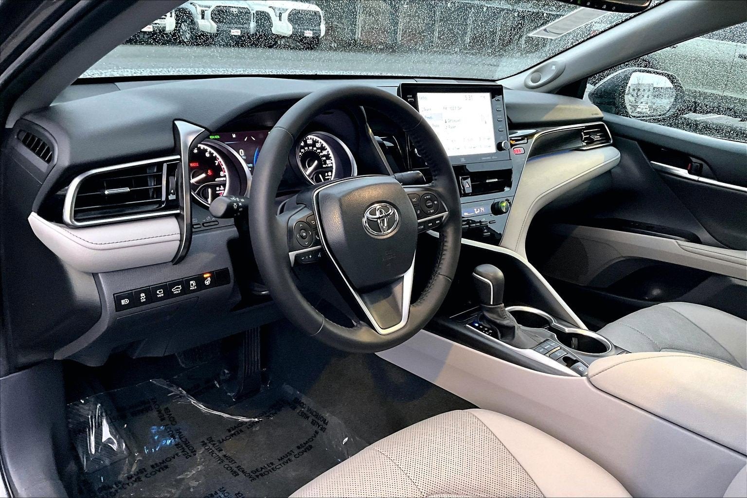 2023 Toyota Camry XLE